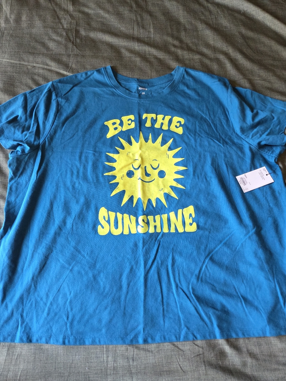 Sonoma Womens Tee Shirt Size 2x NWT